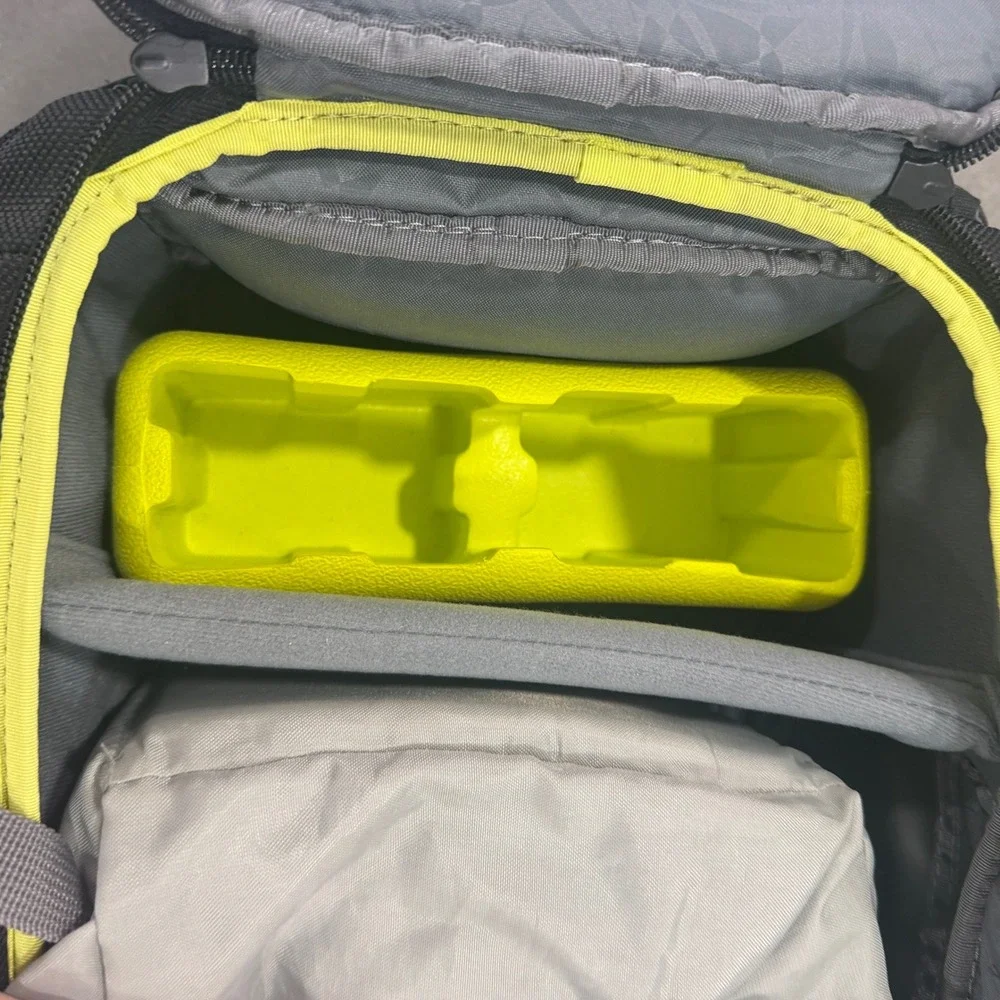 Incase Kelly Slater Pro Pack GoPro Action Camera Backpack Black CL58084